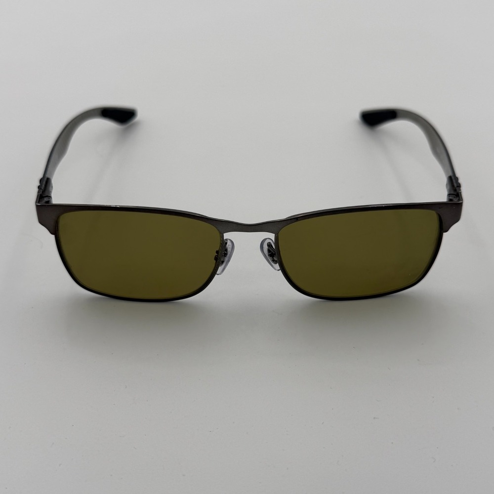 Ray Ban RB8416 Black Carbon Fiber Eyeglasses Frames Only